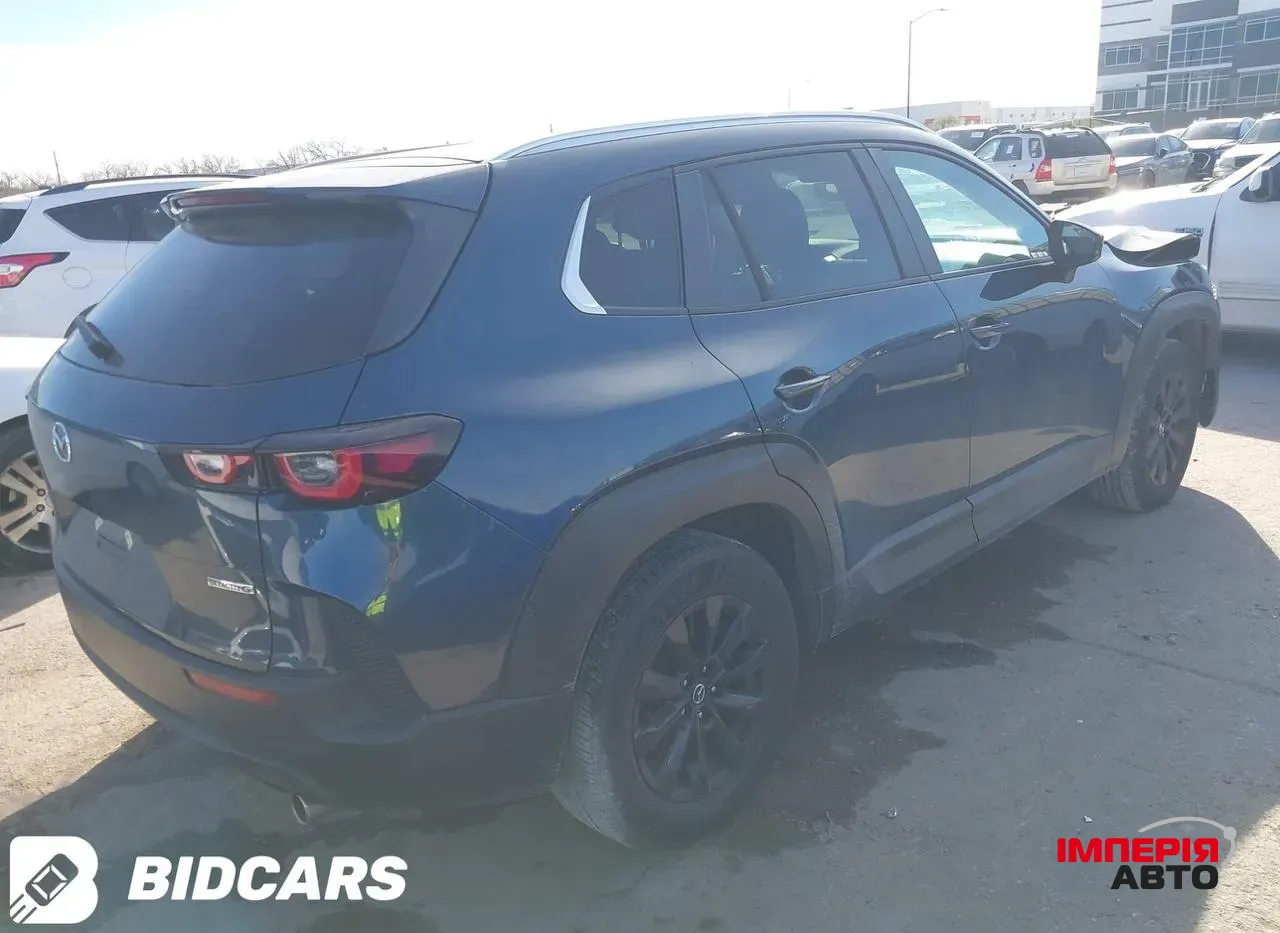 Mazda CX-50 - фото 6