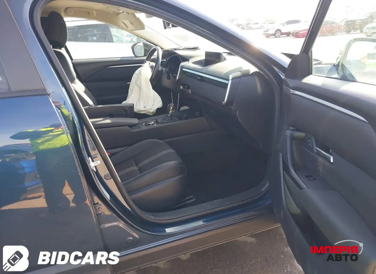 Mazda CX-50 - фото 7