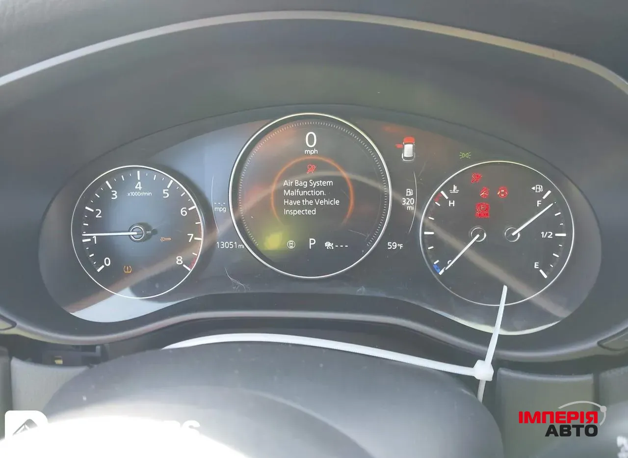 Mazda CX-50 - фото 8