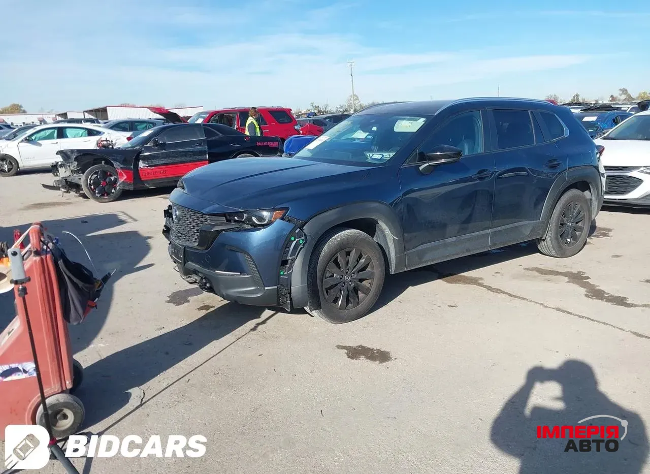 Mazda CX-50 - фото 3