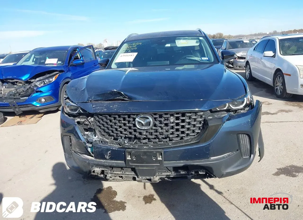 Mazda CX-50 - фото 2