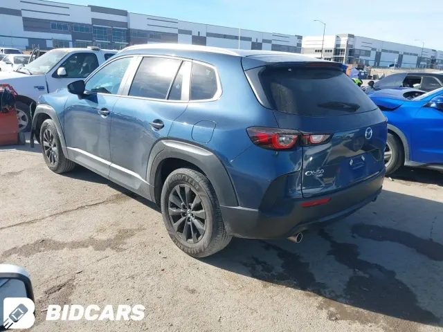 Mazda CX-50 - фото 4
