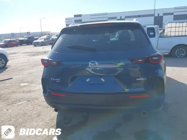 Mazda CX-50 - фото 5
