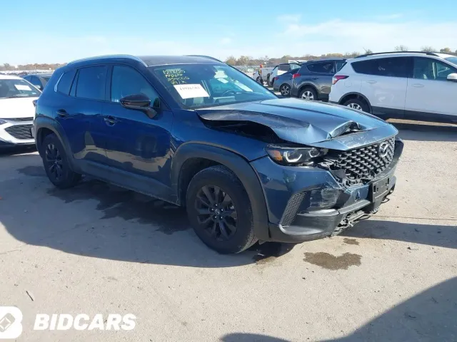 Mazda CX-50 - фото 1