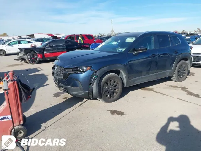 Mazda CX-50 - фото 3