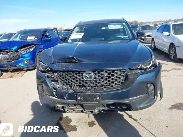 Mazda CX-50 - фото 2