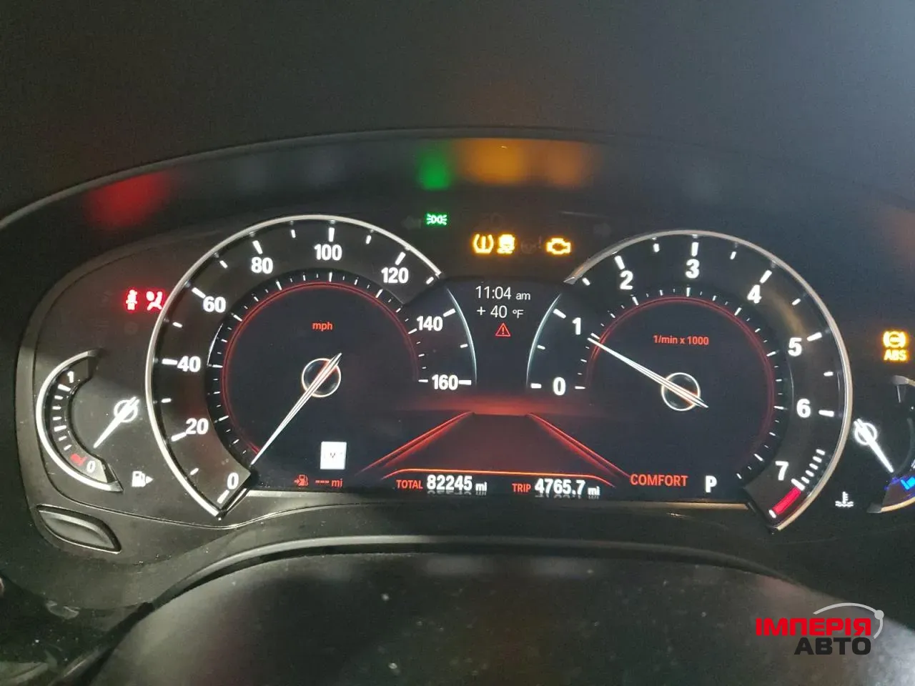 BMW 5 серії - фото 9