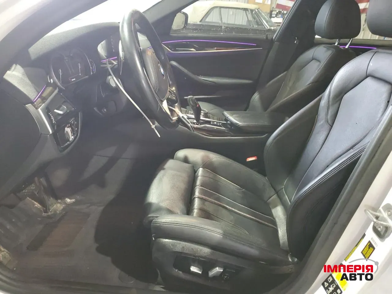 BMW 5 серії - фото 7