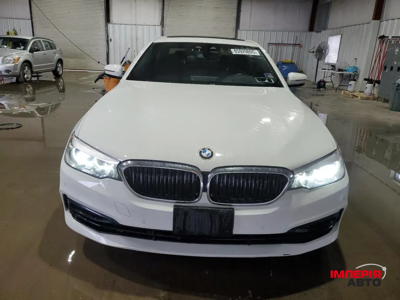 BMW 5 серії - фото 3