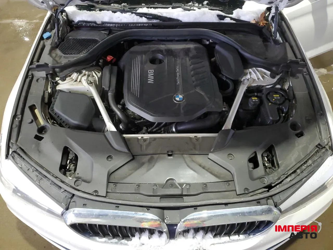 BMW 5 серії - фото 10