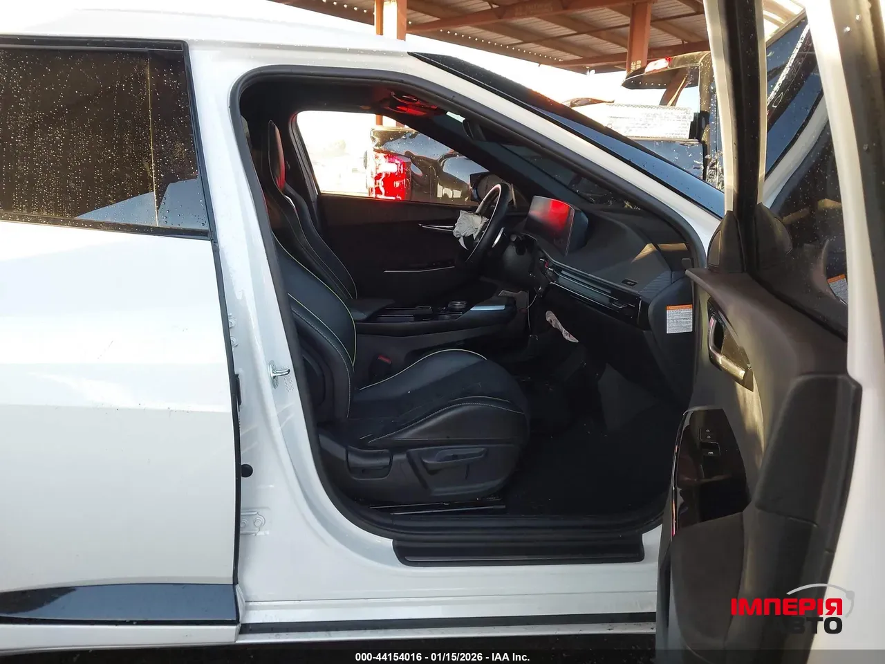 Kia EV6 - фото 9