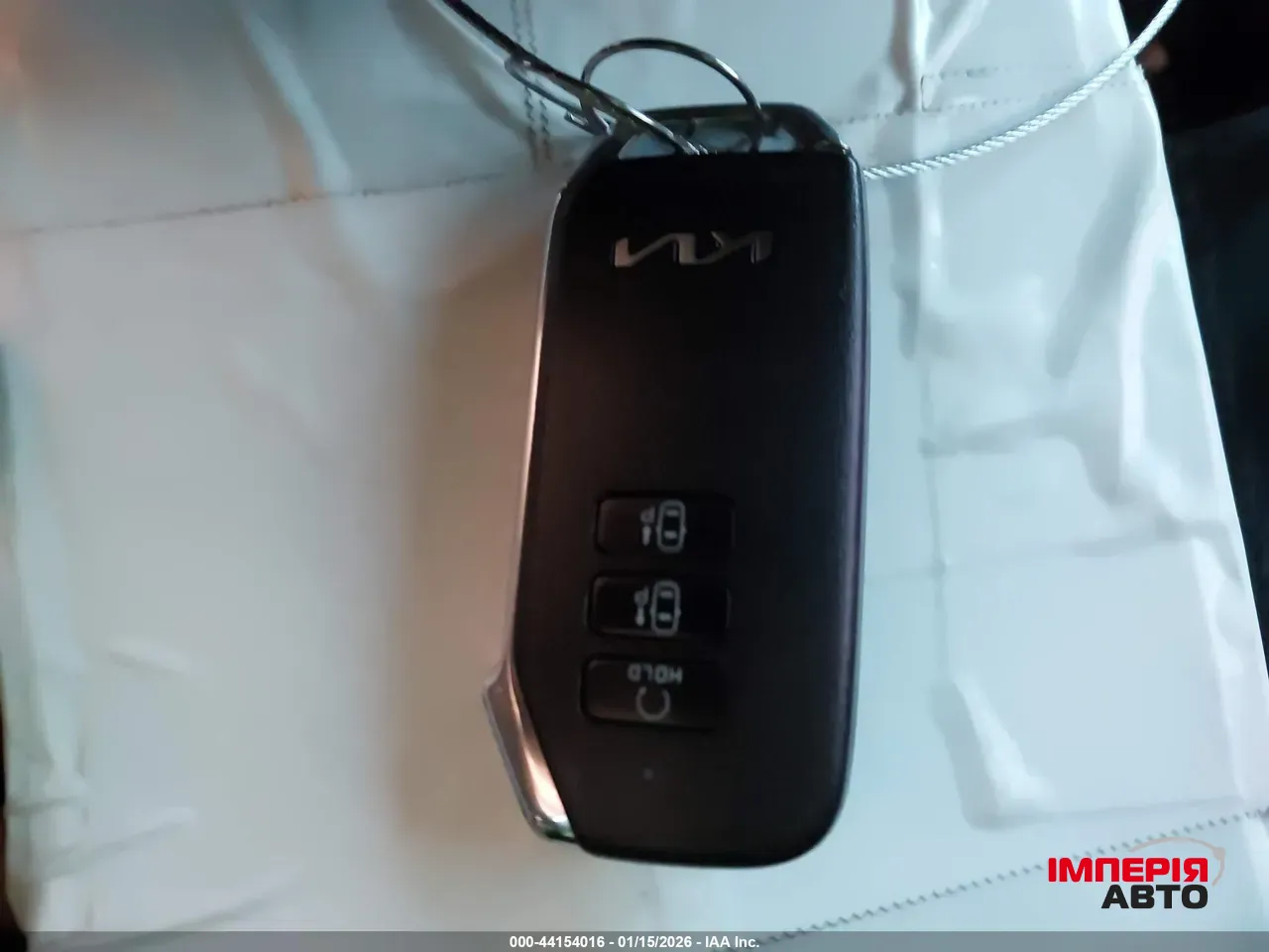 Kia EV6 - фото 10