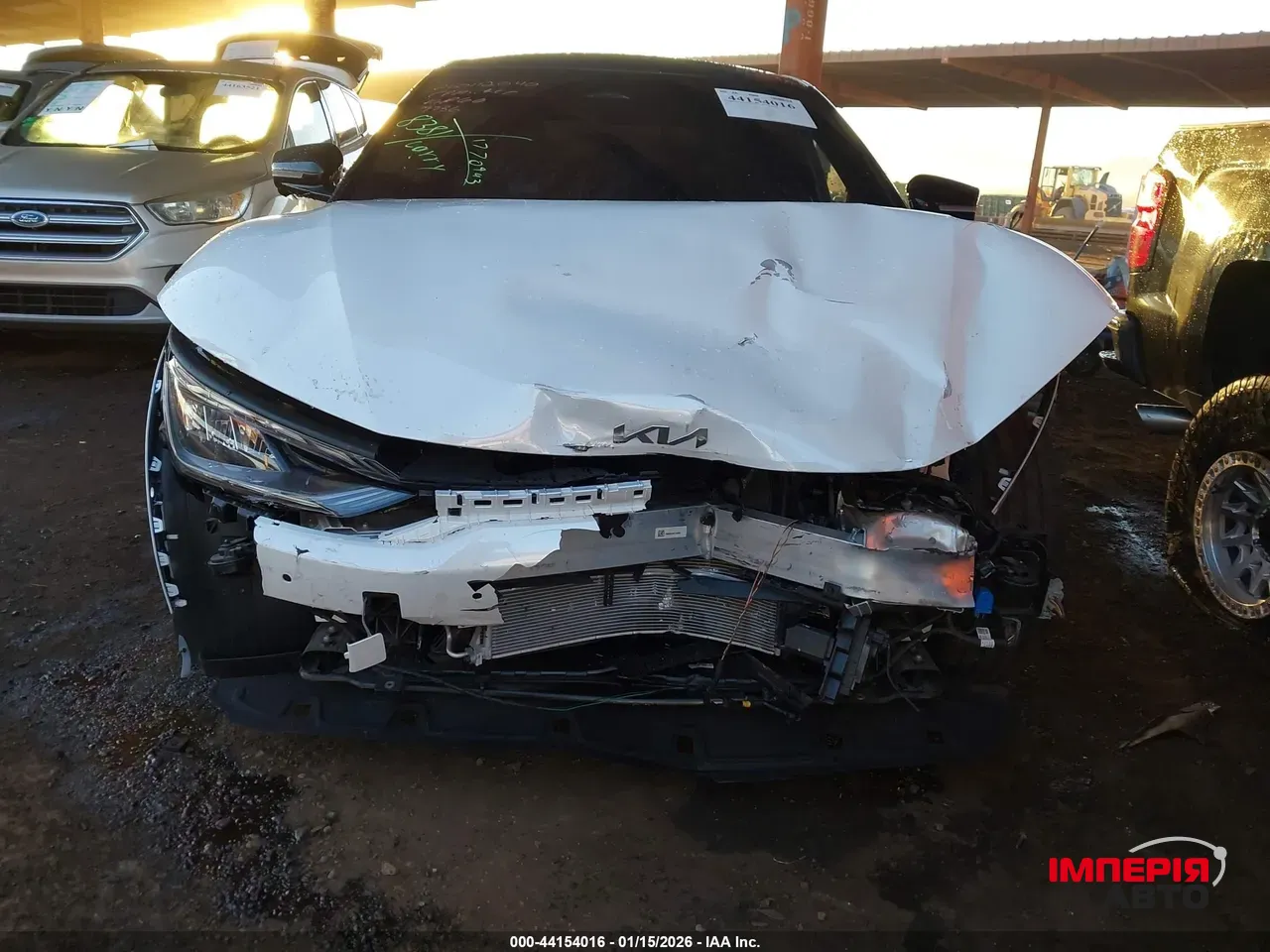 Kia EV6 - фото 2