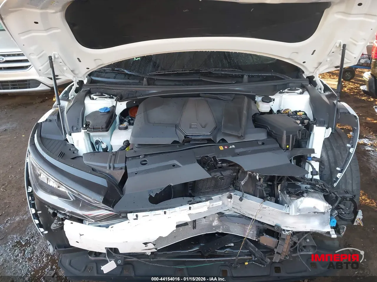 Kia EV6 - фото 4