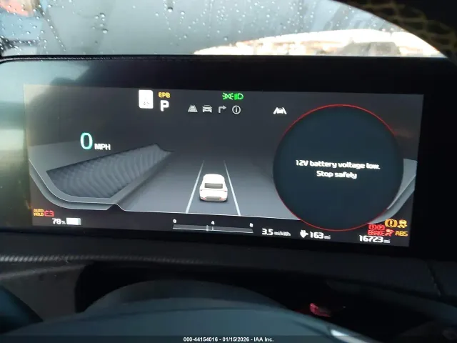 Kia EV6 - фото 5