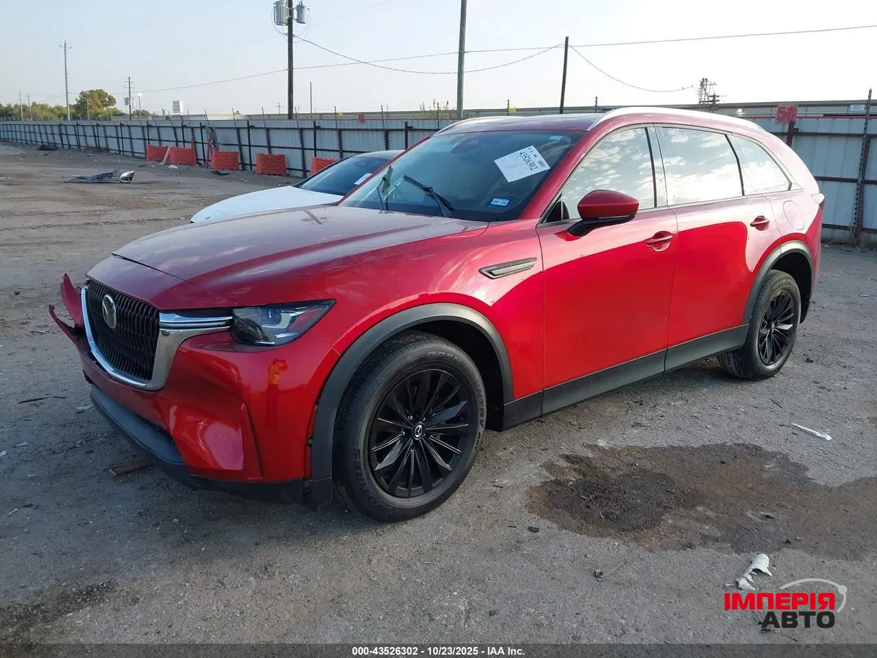 Mazda CX-90 - фото 3