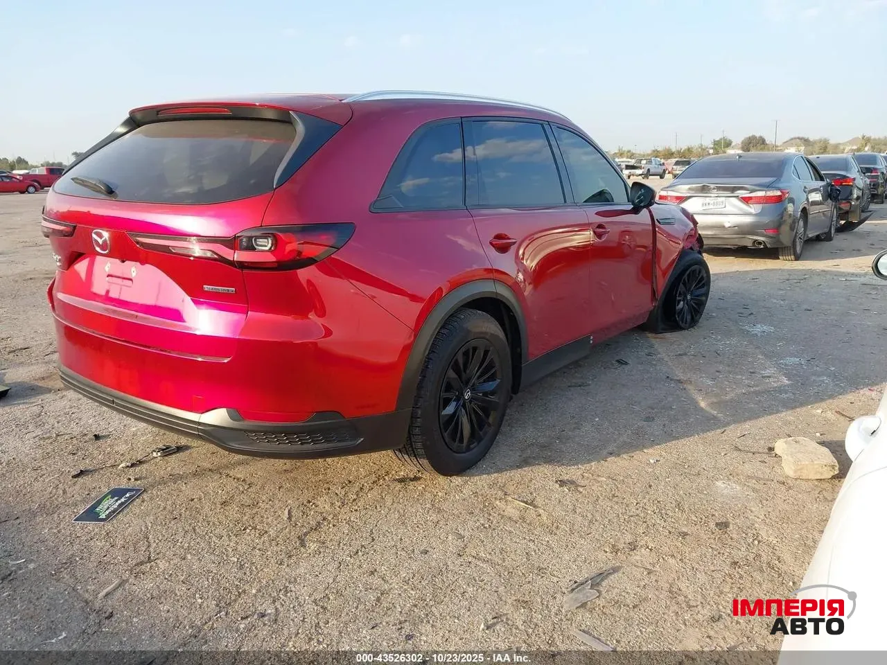 Mazda CX-90 - фото 6