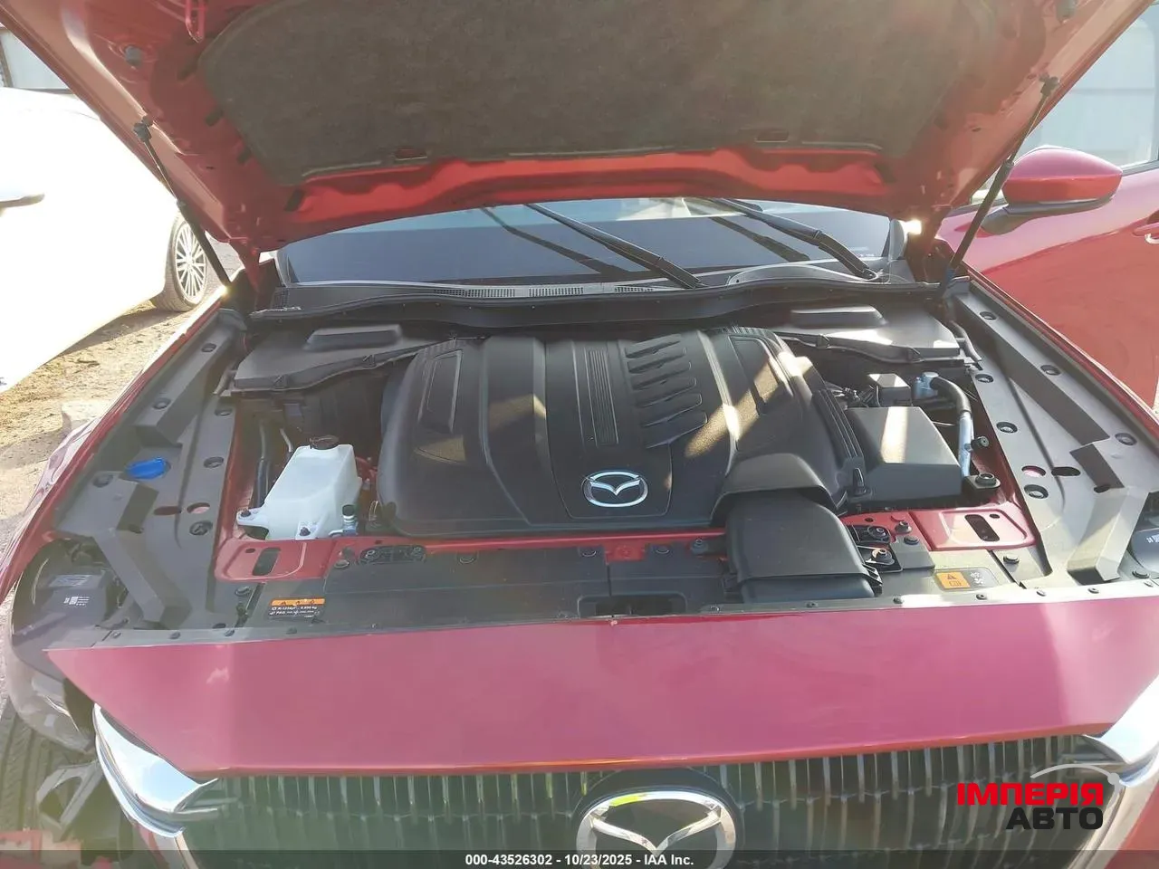 Mazda CX-90 - фото 10