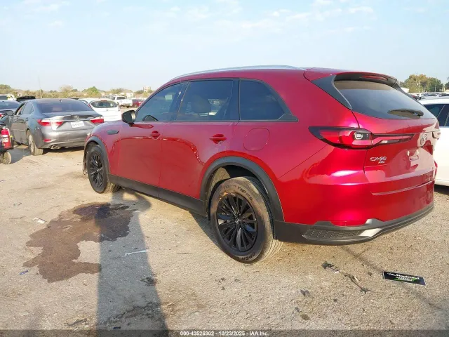 Mazda CX-90 - фото 4