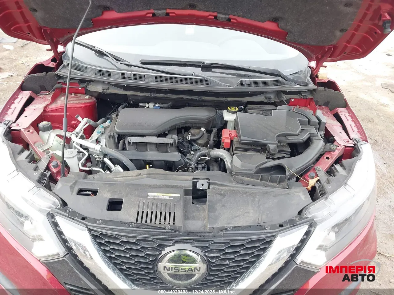 Nissan Rogue Sport - фото 5