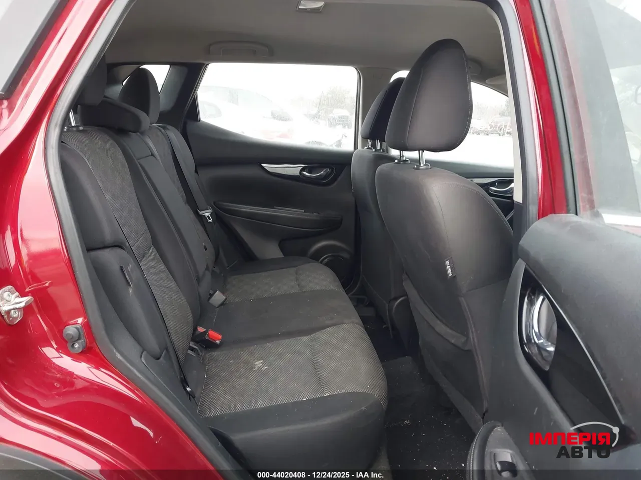 Nissan Rogue Sport - фото 8