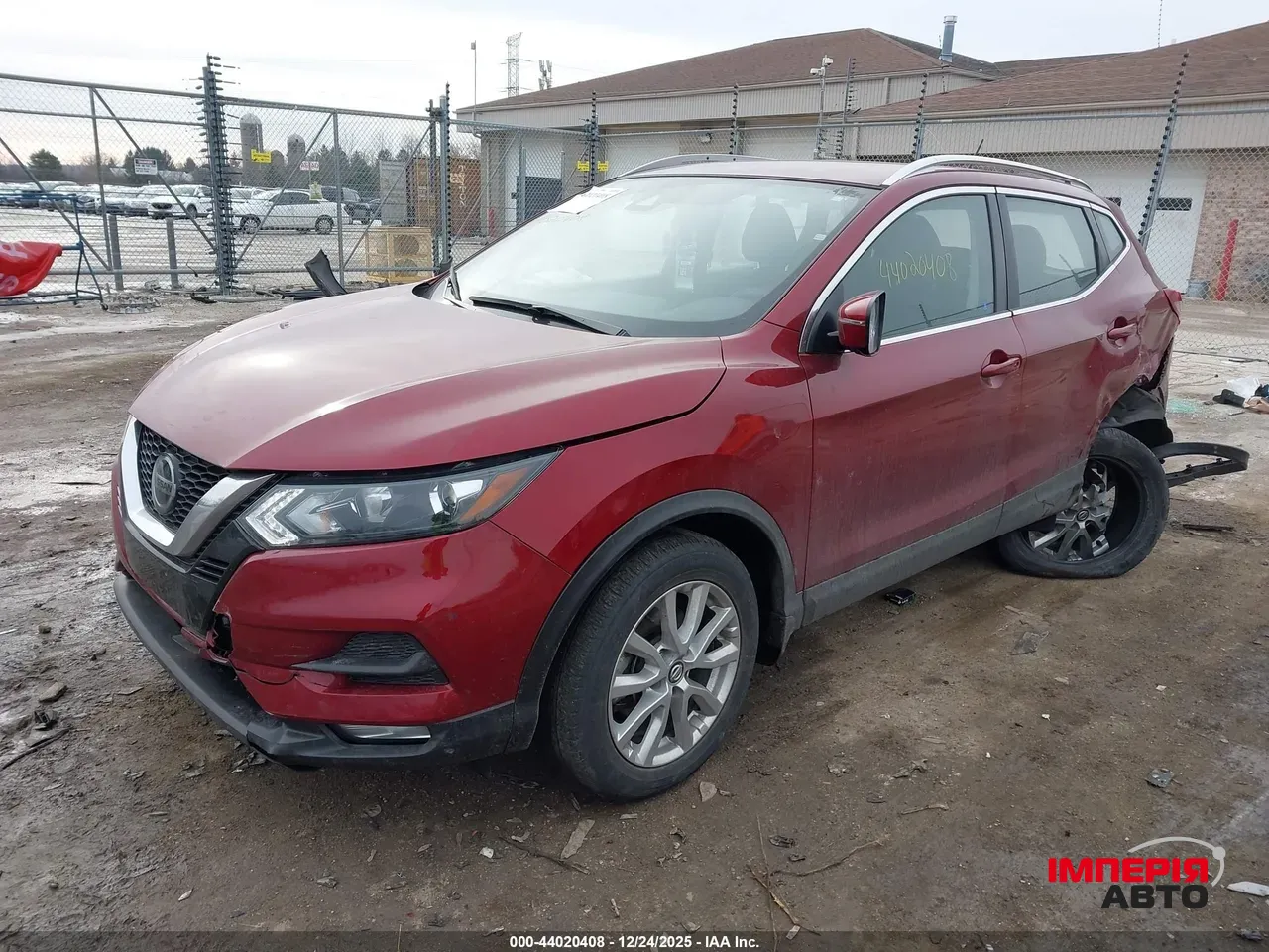 Nissan Rogue Sport - фото 3