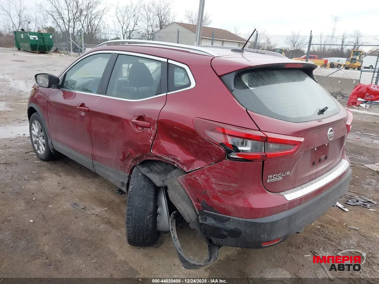 Nissan Rogue Sport - фото 4