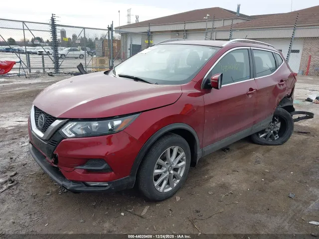 Nissan Rogue Sport - фото 3