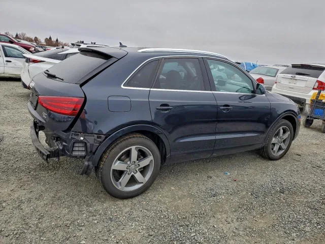 Audi Q3 - фото 4
