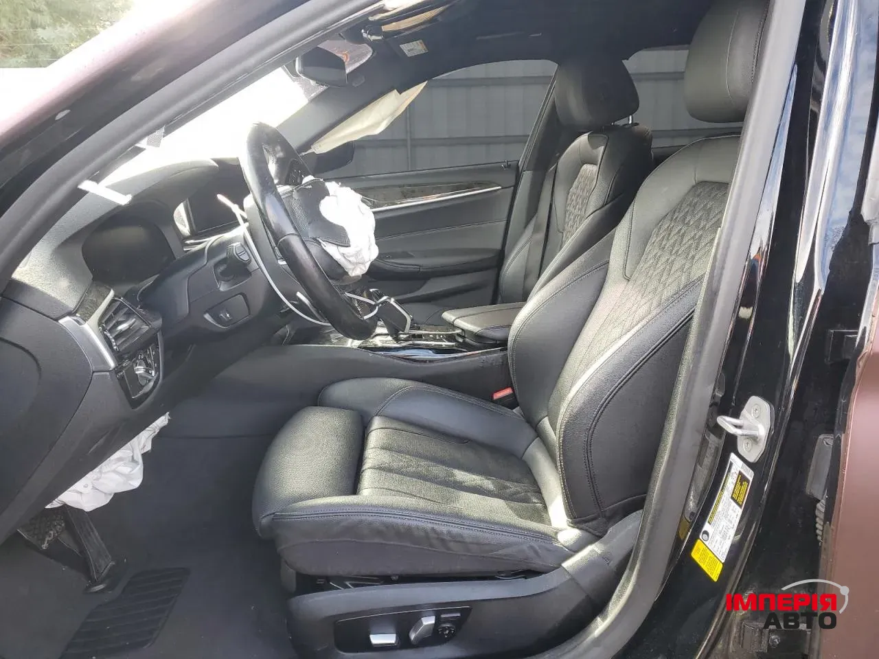 BMW 5 серії - фото 7