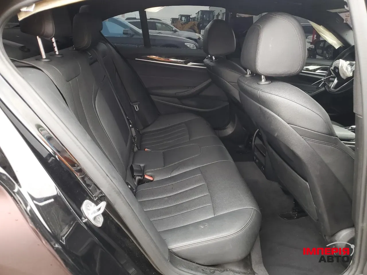 BMW 5 серії - фото 10