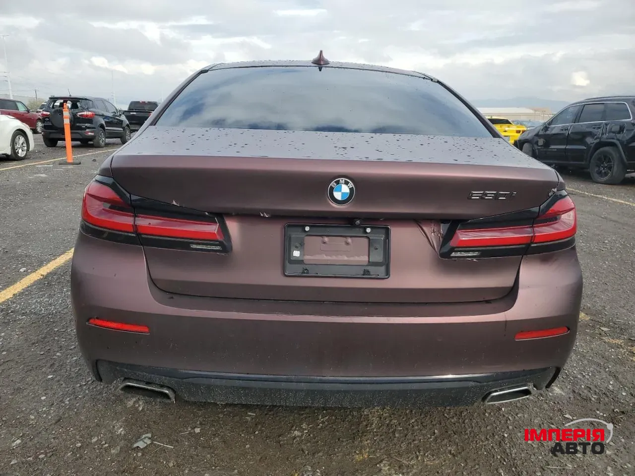 BMW 5 серії - фото 3