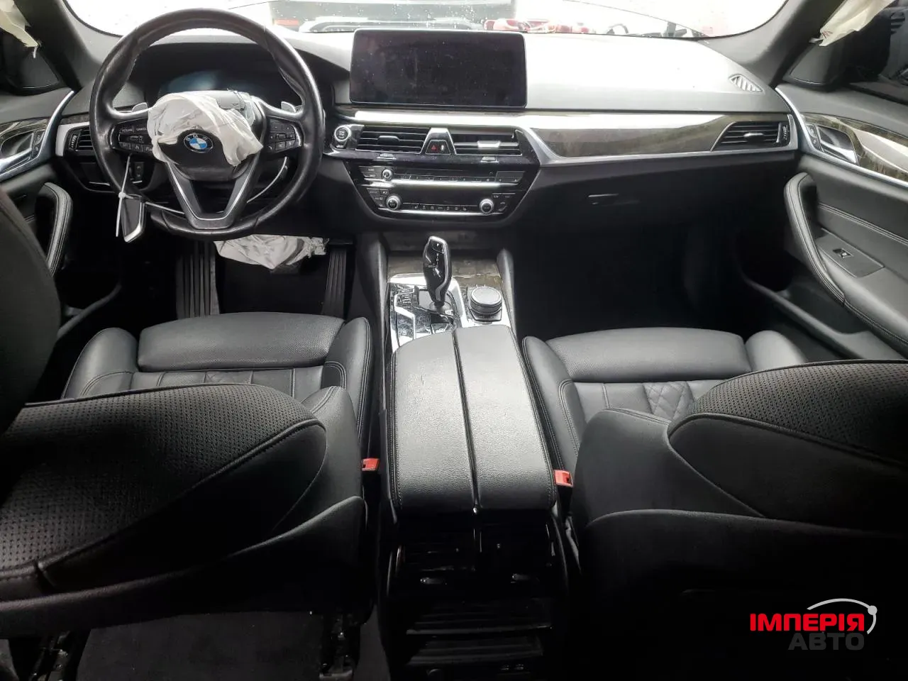 BMW 5 серії - фото 9