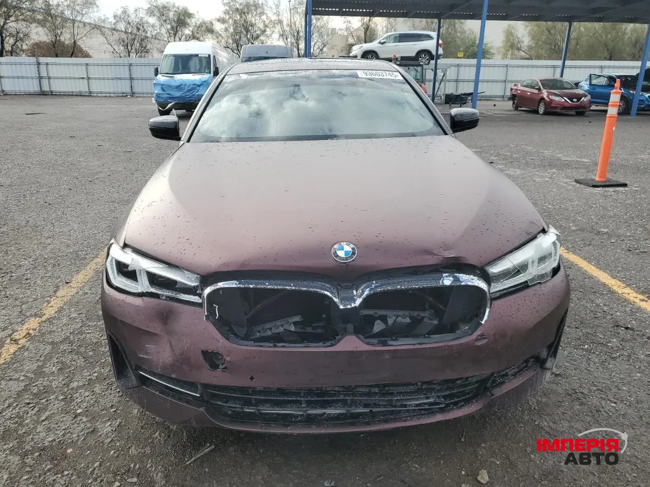 BMW 5 серії - фото 6