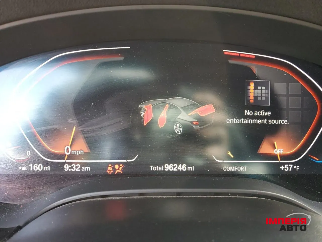 BMW 5 серії - фото 11