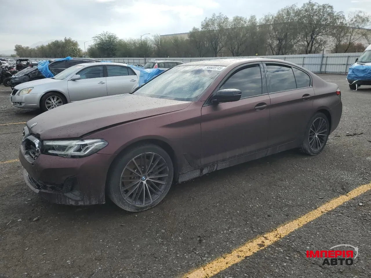 BMW 5 серії - фото 4