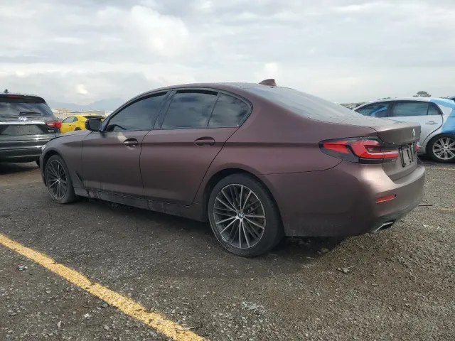 BMW 5 серії - фото 2