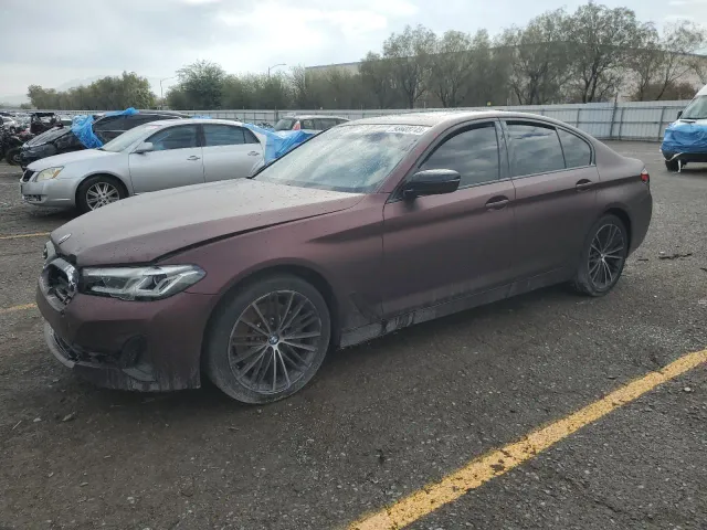 BMW 5 серії - фото 4