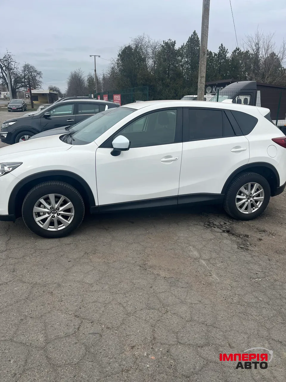 Mazda CX-5 - фото 1