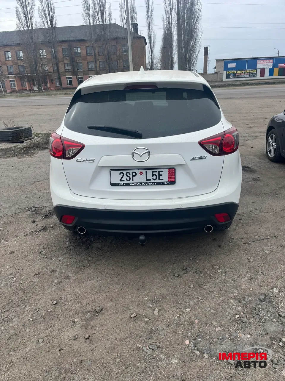 Mazda CX-5 - фото 2