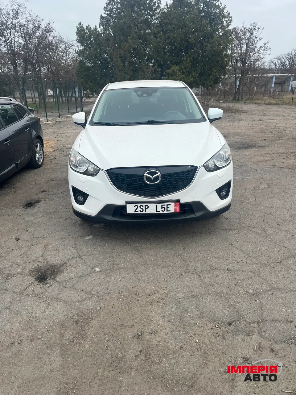 Mazda CX-5 - фото 4
