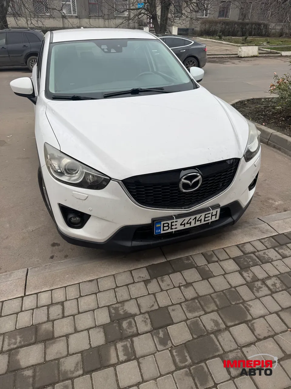 Mazda CX-5 - фото 5