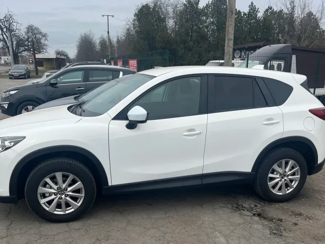 Mazda CX-5 - фото 1