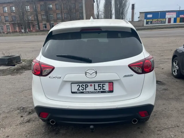 Mazda CX-5 - фото 3