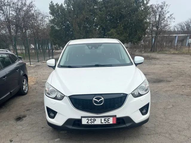 Mazda CX-5 - фото 5