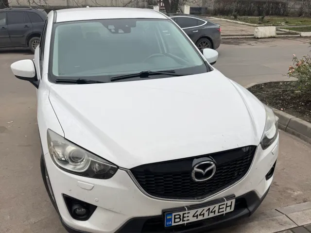 Mazda CX-5 - фото 4