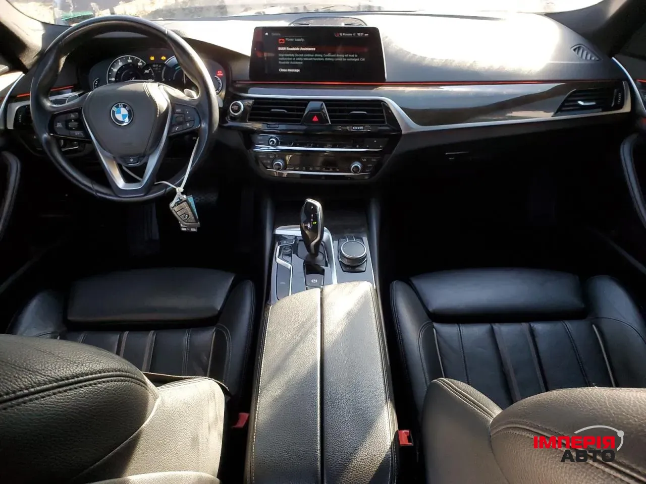 BMW 5 серії - фото 8