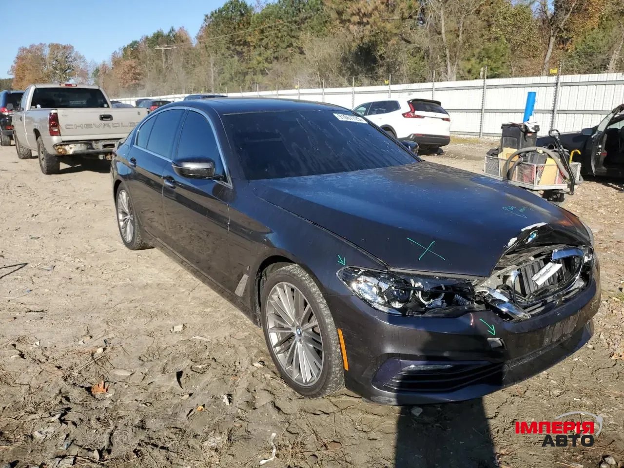 BMW 5 серії - фото 2