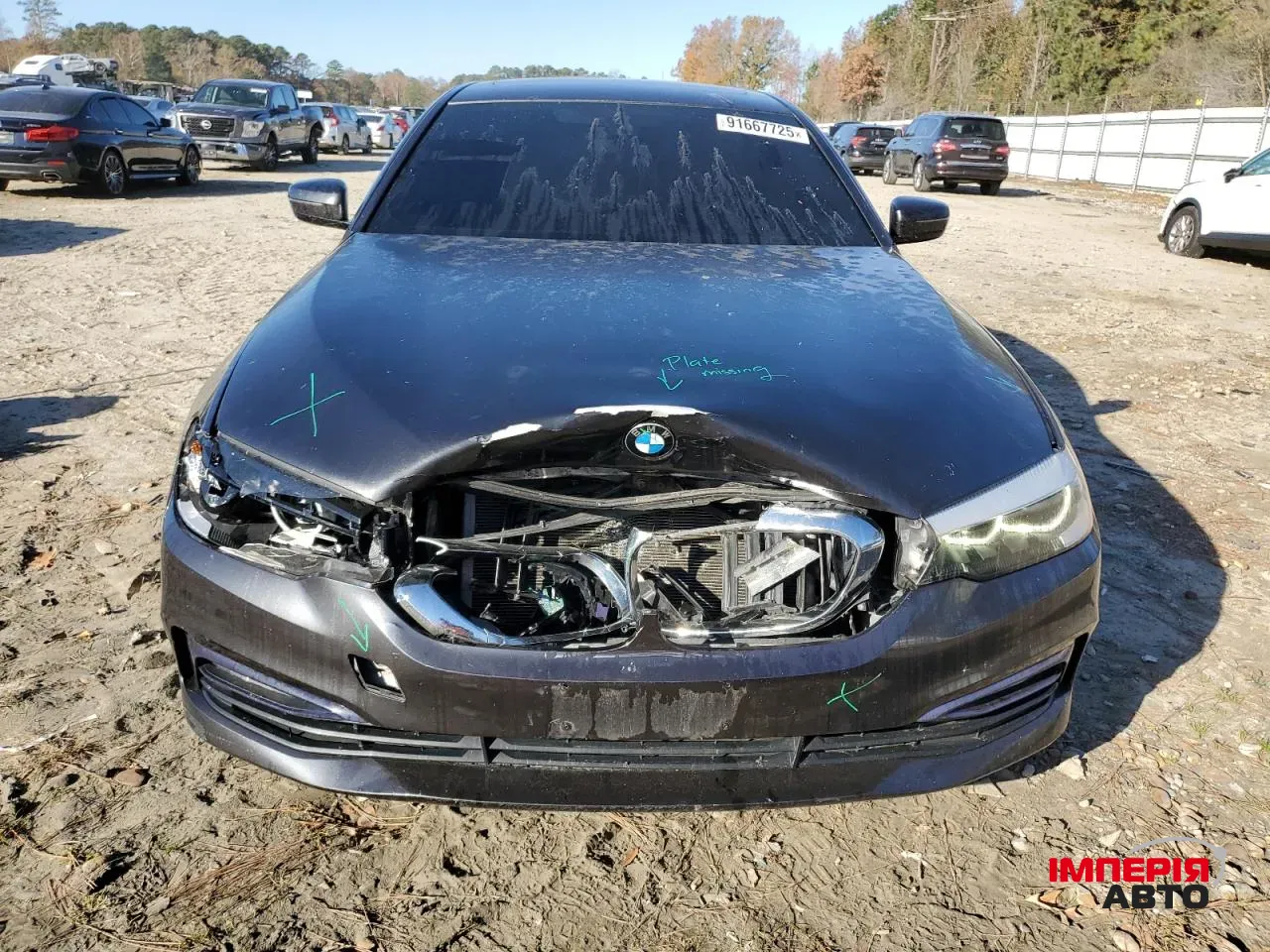 BMW 5 серії - фото 3