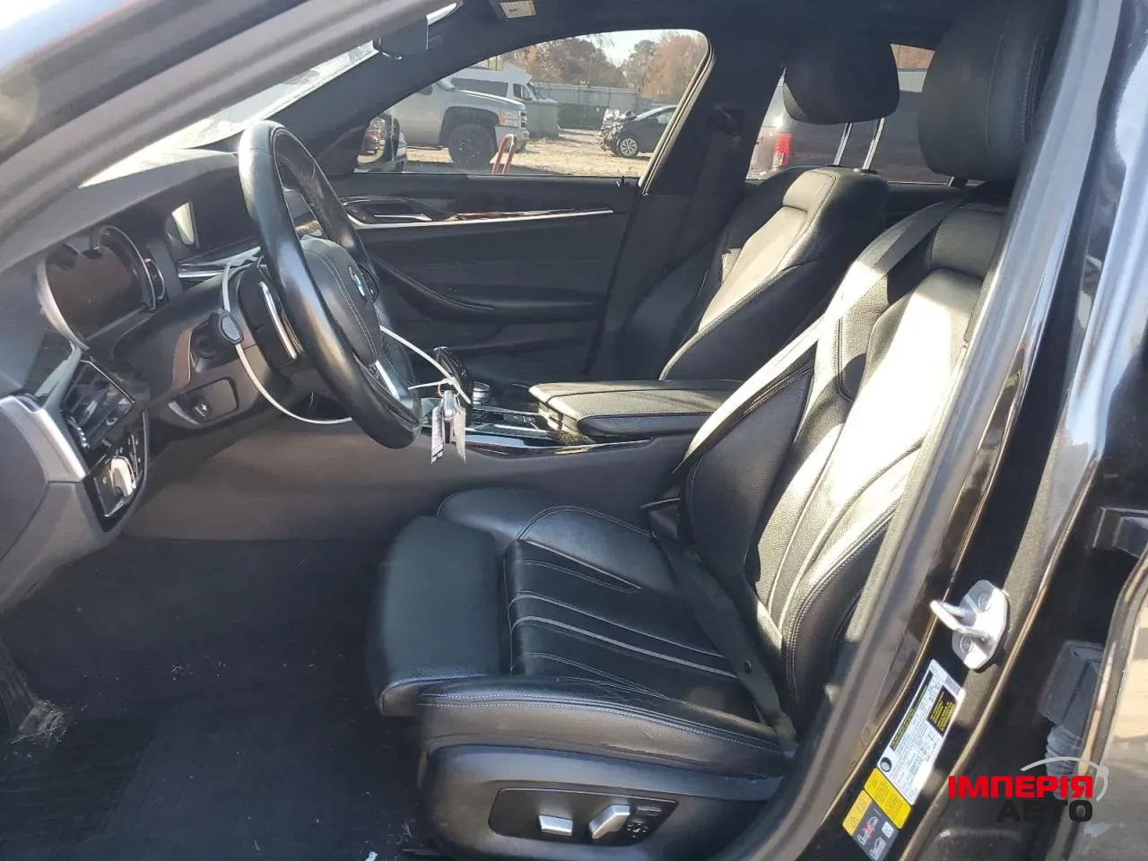 BMW 5 серії - фото 11